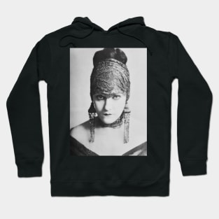 Regal Siren Gloria Swanson Hoodie